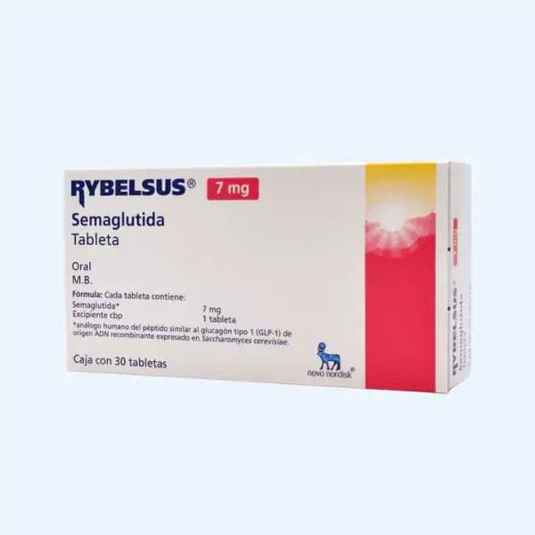 Rybelsus 7 mg (Semaglutida oral) — Farmacia Clivi