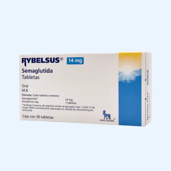 Rybelsus 14 mg (Semaglutida oral) — Farmacia Clivi